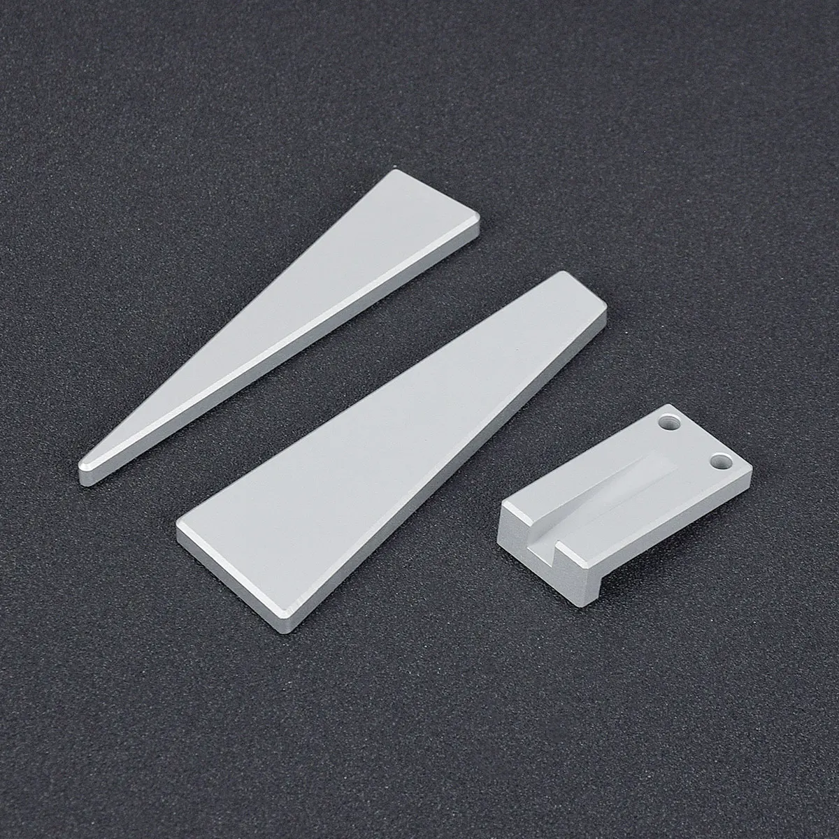 Metall 3-teiliges Optik-Nivellierwerkzeug-Set für Zielfernrohre, Feineinstellung, Aluminium-Nivellierung für Zielfernrohre, Waffenmacher-Wartung – Detail 11