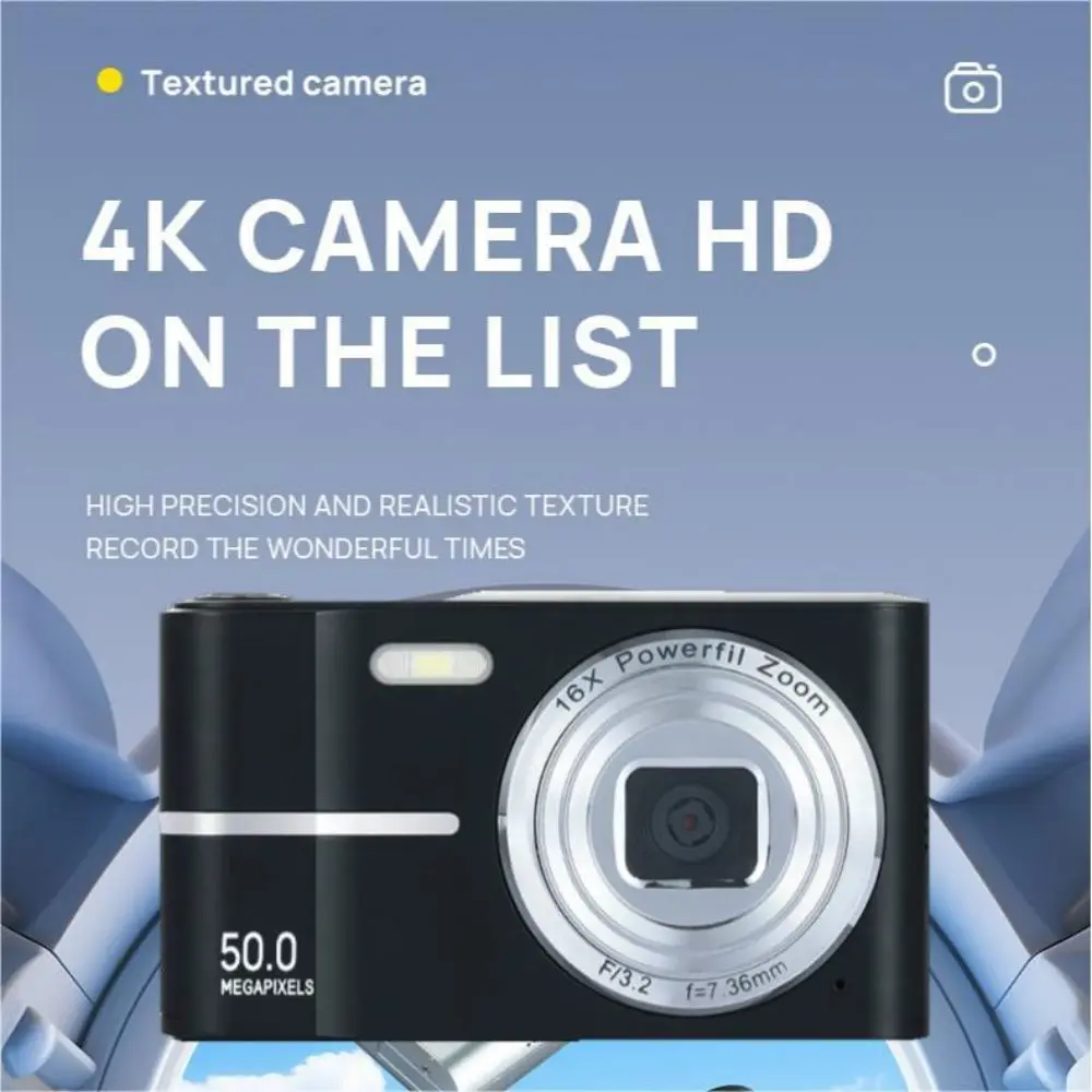 

Новая цифровая камера, Студенческая версия, HD, низкая цена, машина для съемки ПЗС-карт, портативная камера DSLR с высоким пикселем