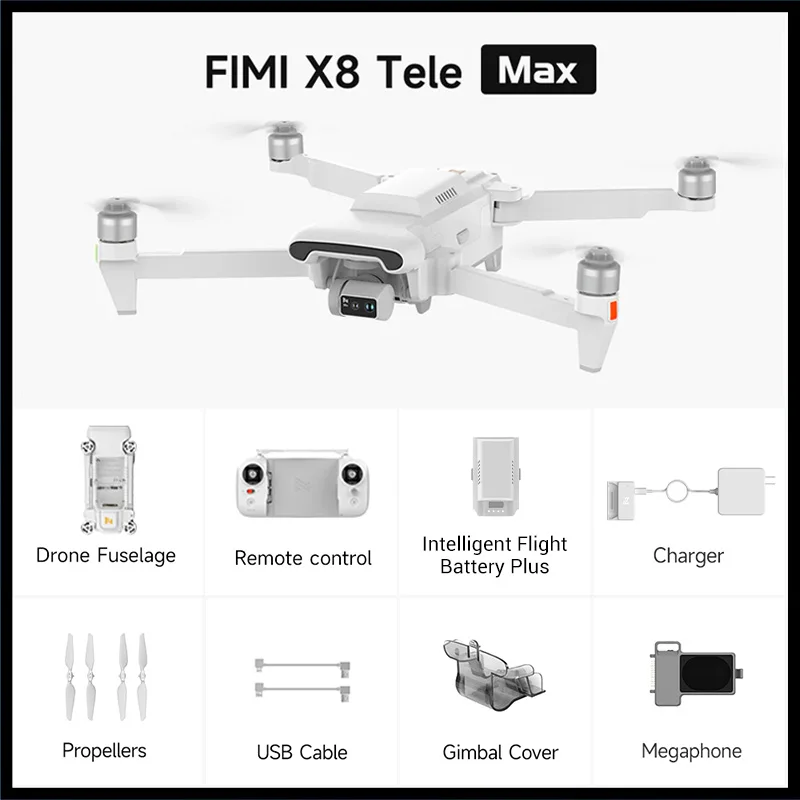 TELE MAX mike