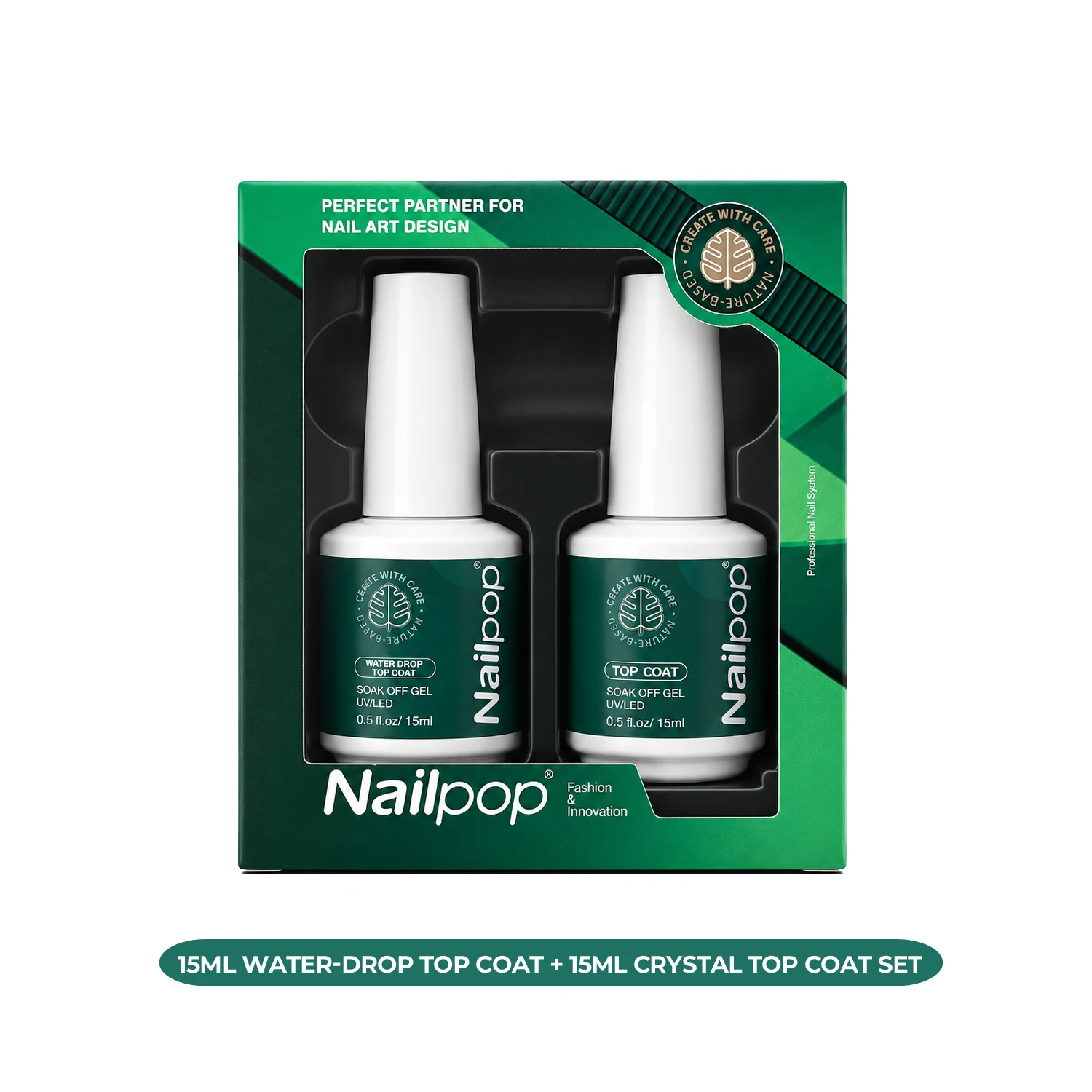Nail Dehydrator & Acid-Free Primer for Natural Nail Preparation and Bonding