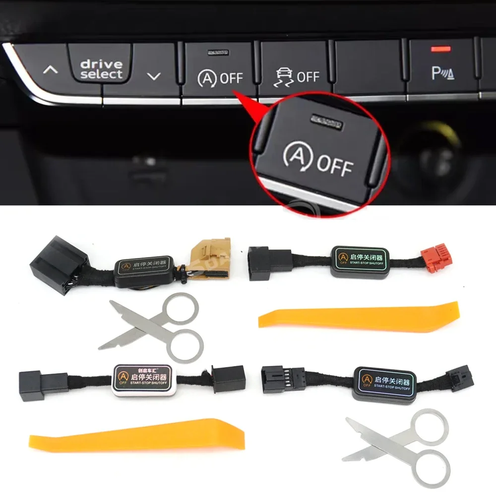 Auto Automatische Stop Start Motor System Off Gerät Control Sensor Für Audi A5 S5 RS5 Q2 A3 S3 RS3 8V Q3 F3 8U A4 S4 RS4 Q5 FY