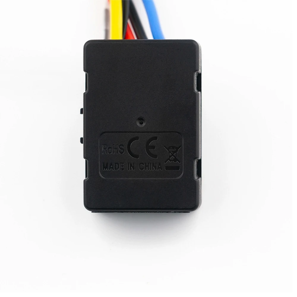 FLYSKY FS-R4D-ESC Receiver G7P/MG7 ESC 2-in-1 Two-Way Specialized R4D Receiver Car Boat Accessories