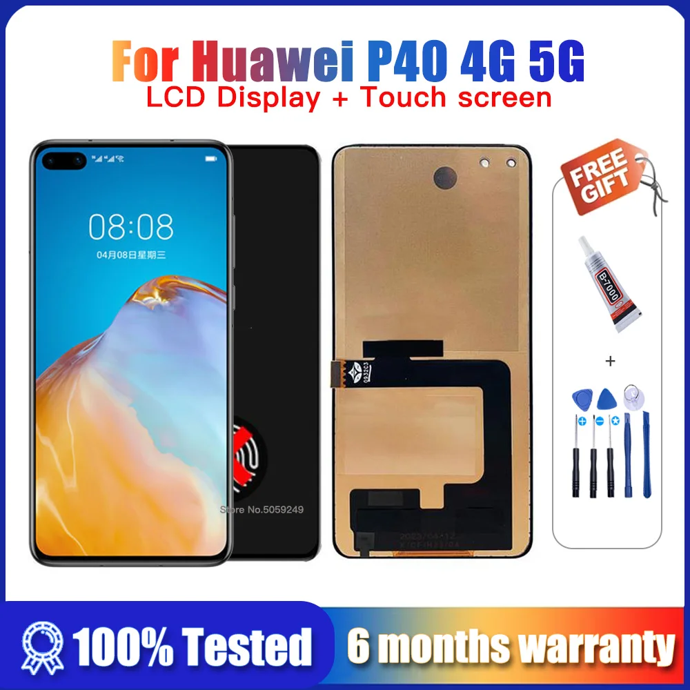 Pantalla LCD Para Huawei P9 Plus - Pantalla De Alta Calidad