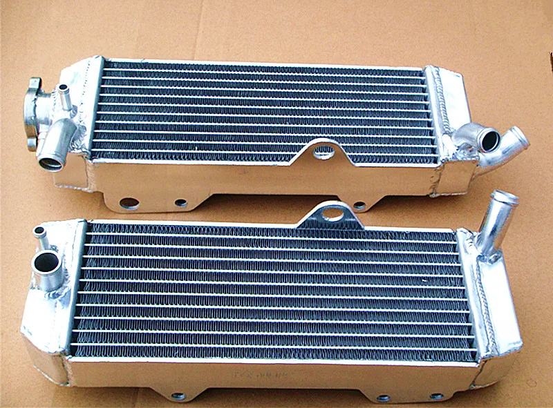 For 2000-2007 Honda XR650R XR 650 R Aluminum Radiator Cooler Cooling Coolant 2000 2001 2002 2003 2004 2005 2006 2007