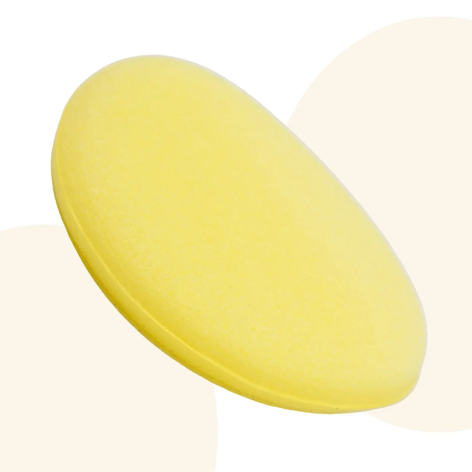 Polish Sponges Soft Tyre Dressing Wash Wax Waxing 1 PC Applicator Car Cleaning Quality Material