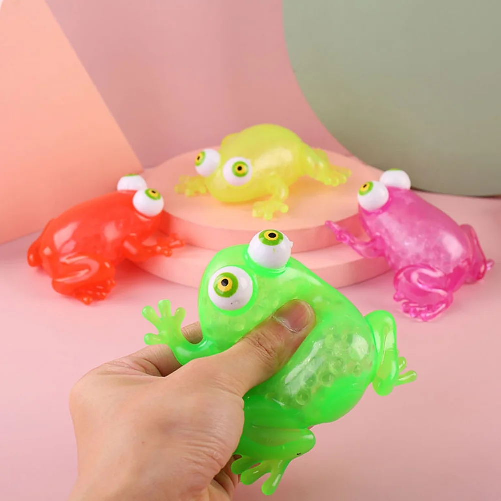 

3 шт., эластичные игрушки-сжималки