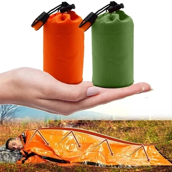 Emergency Survival Sleeping Bag 1