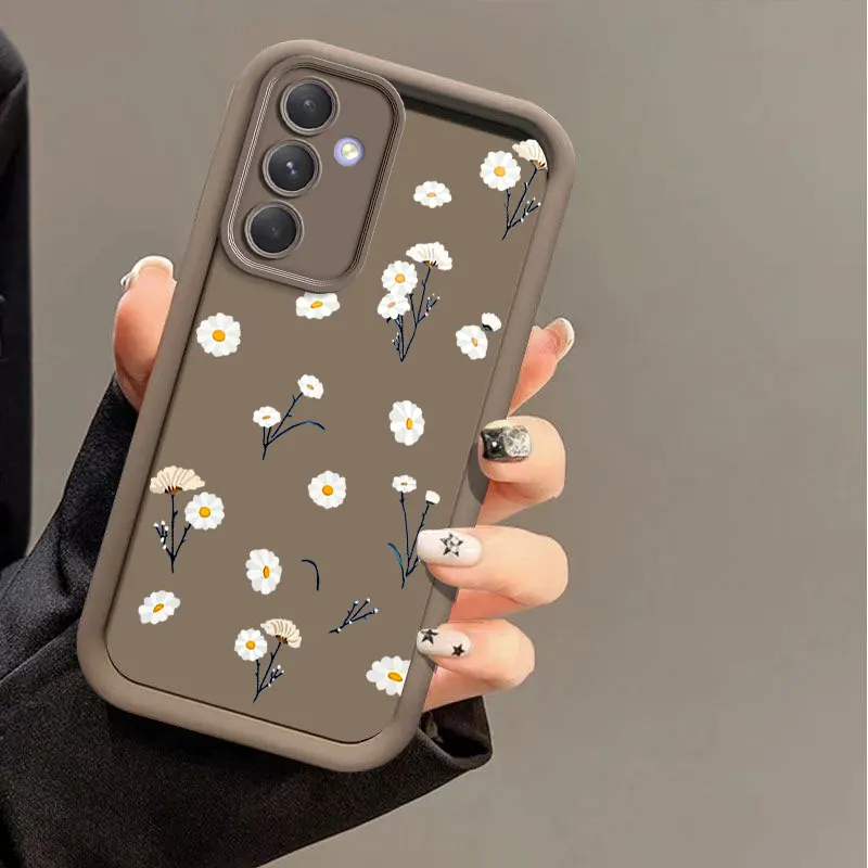 Elegant Floral Shadows Sky Eye Ladder Phone Case Cover