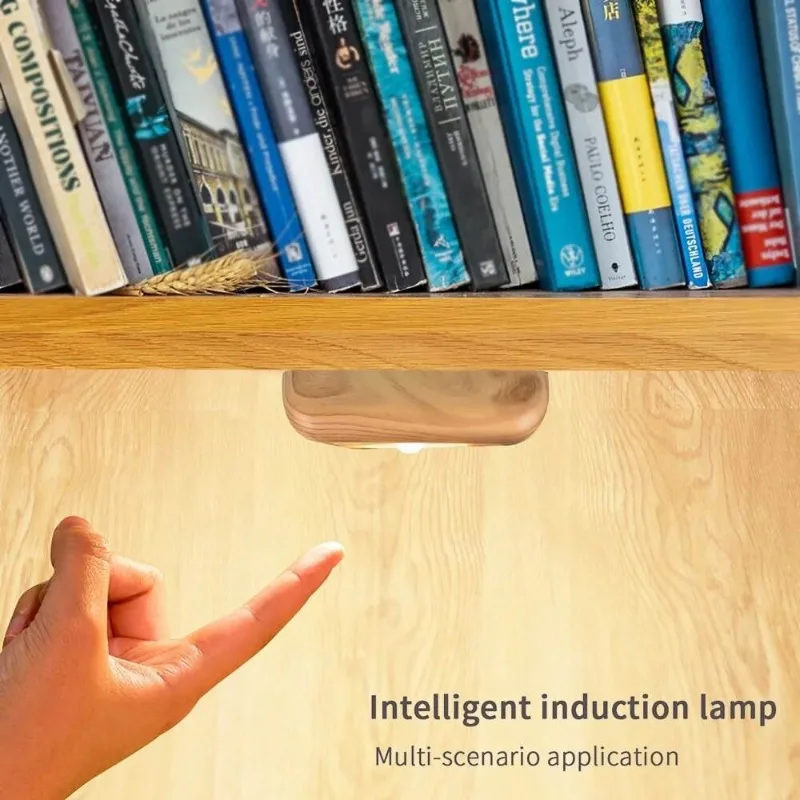 LED night light wireless battery intelligent human motion sensor suitable for wardrobe cabinets stairs corridor bedroom motion sensor light,led night light,led motion sensor light,motion sensor lights