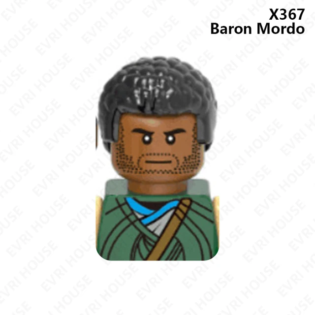 Superhero Strange Multiverse Action Figures Scarlet Witch Mordo Wong Mini Bricks Disney Building Blocks Toys for Children X367