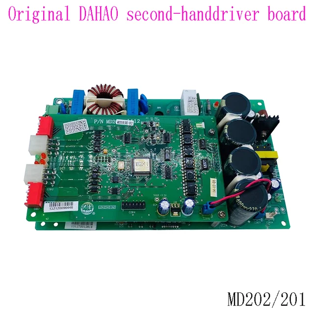 Original DAHAO MD02 Frame Driver Board – Second-Hand Chinese Embroidery Machine Part (MD202/MD201 Compatible)