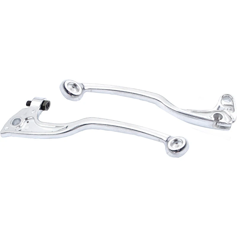 Motorcycle Brake Clutch Levers Front Clutch Lever Handle For Yamaha YZ80 125 TW XT225 250 350 TTR TT600 Accessories Parts