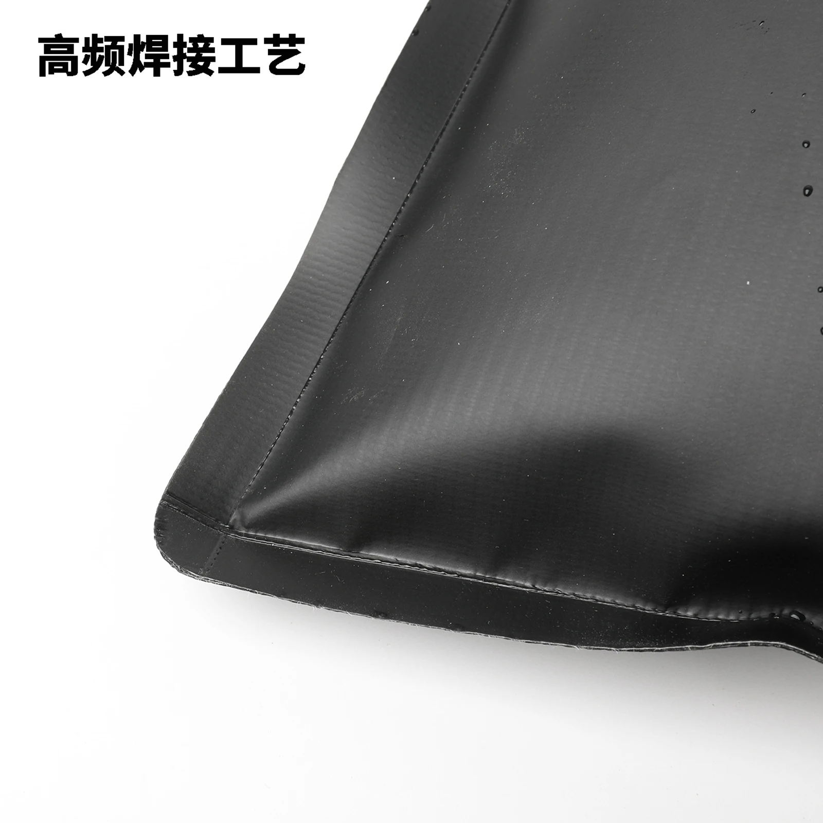 손잡이가 있는 20KG 카운터웨이트 워터백 - 방수 접이식 스탠드 베이스 샌드백 (체육관 피트니스 장비용)