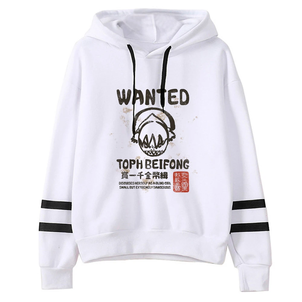 Avatar The Last Airbender Felpe Con Cappuccio Donna Manica Lunga Top Divertente Pullover Camicia Con Cappuccio Donna Camicia Vintage Con Cappuccio