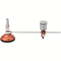 Mirror cutter, 360° rotating glass circular cutter Compass, 40 cm diameter adjustable circular cutting tool, glass tool 2
