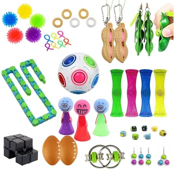 Kids Sensory Fidget Toy Set 1