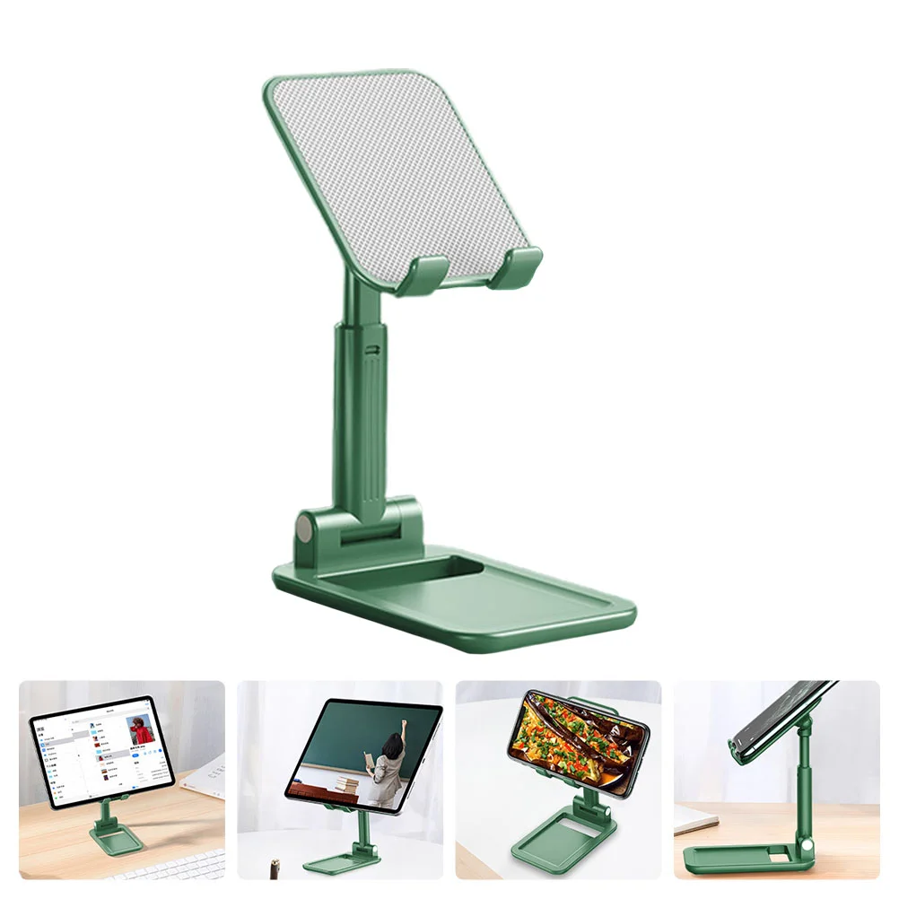 

Foldable Tablet Phone Rack Professional Phone Holder Compact Tablet Holder