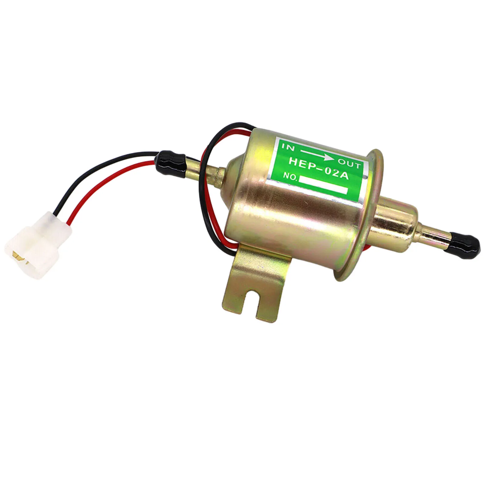 

Высококачественный Универсальный Топливный насос 12 В HEP02A, Электрический газ, дизельное топливо, встроенный низкое давление 47 PSI, надежная производительность