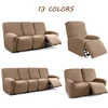 Jacquard Recliner Sofa Cover Elastic Sofa Protector Lazy Relax Armchair Covers Couch Cover Stretch Slipcovers For Home Decor 5