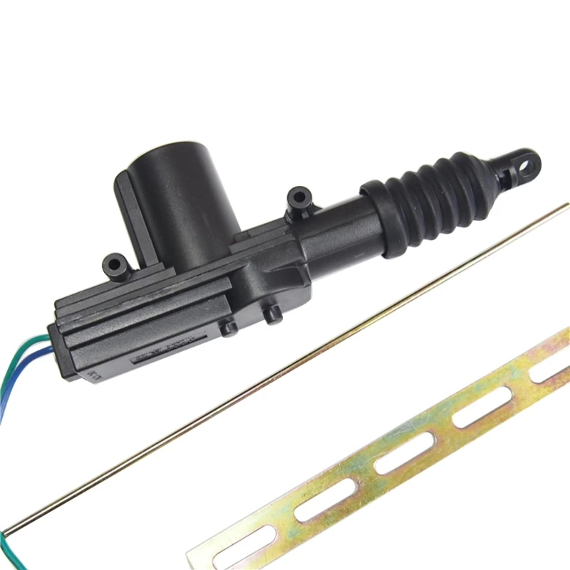 Actionneur De Verrouillage Porte Voiture – Moteur Puissant étanche, 3 Kg De Force, 12V, Universel