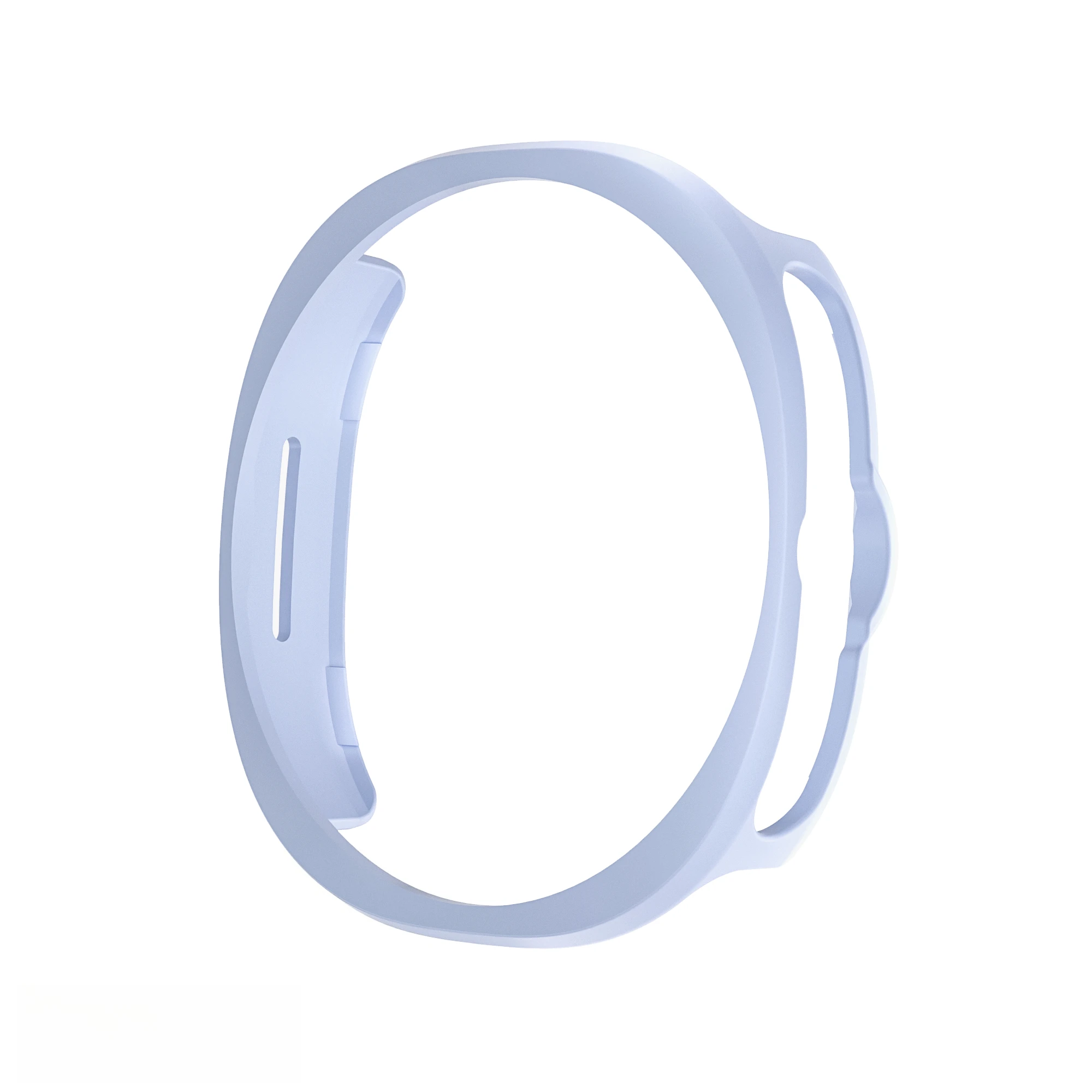 Hollow Protective PC Case for Galaxy Watch - Premium Smartwatch Accessory