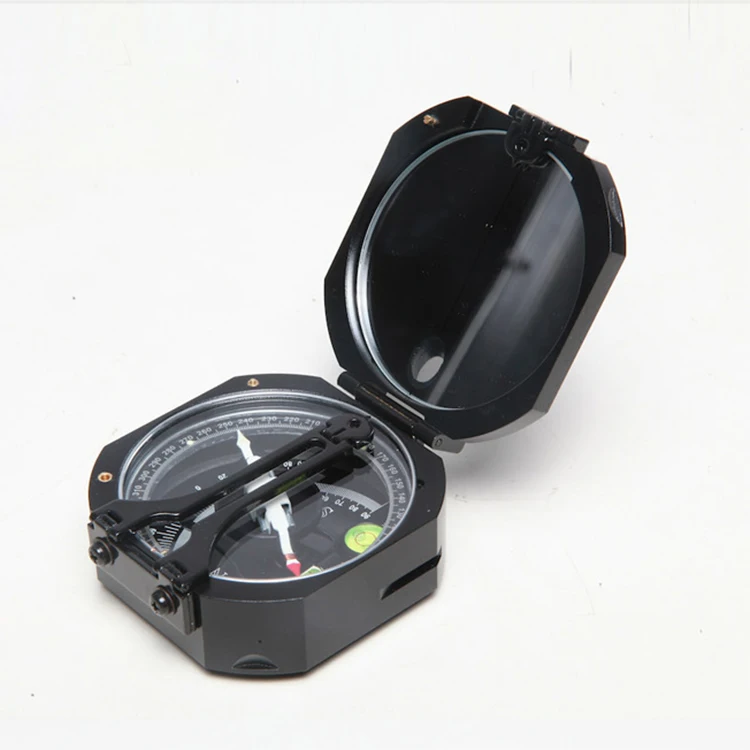 

Geological Compass Outdoor Survival Waterproof Anti-shake Multifunction Handheld Compass