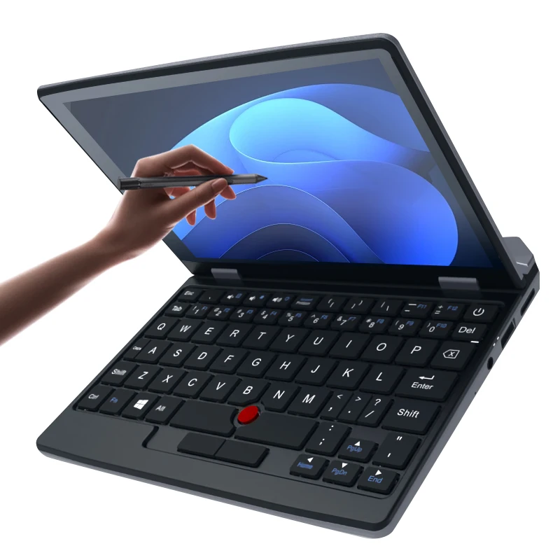 トプトン ミニゲーミングノートパソコン Intel N95 7インチ ラップ