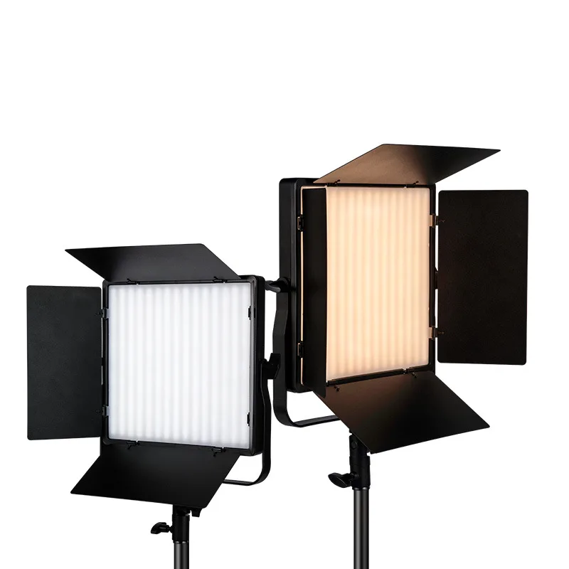 U800 LED Photo Studio LED 3200 5600K Video Fill Lamp Light Panel
