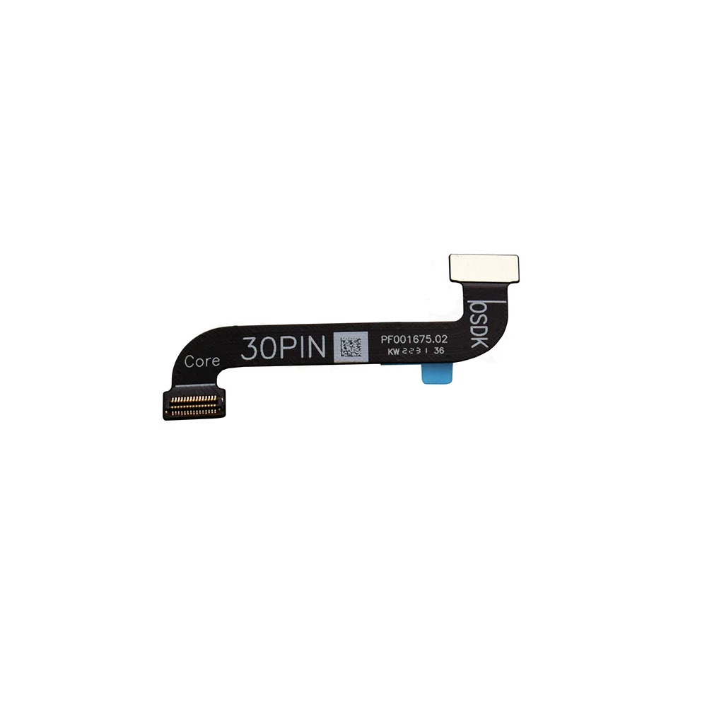 Câble ruban 30 broches pour DJI Mavic 3T déroulé, pièce de réparation d'origine avec étiquette.