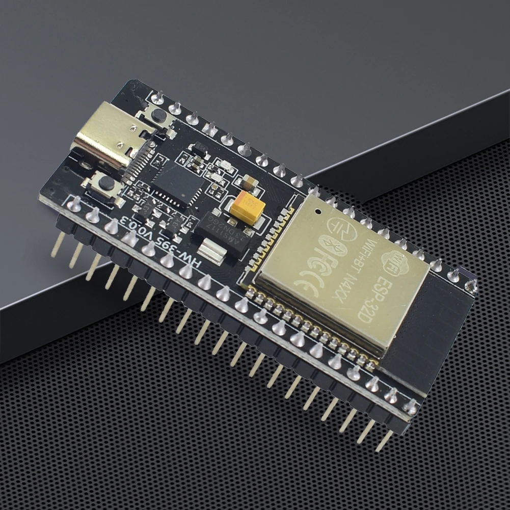 ESP32--32 CP2102 개발 보드 WiFi 블루투스 호환 ESP32 개발 보드 2412-2484MHz 스마트 홈 모바일 IoT용