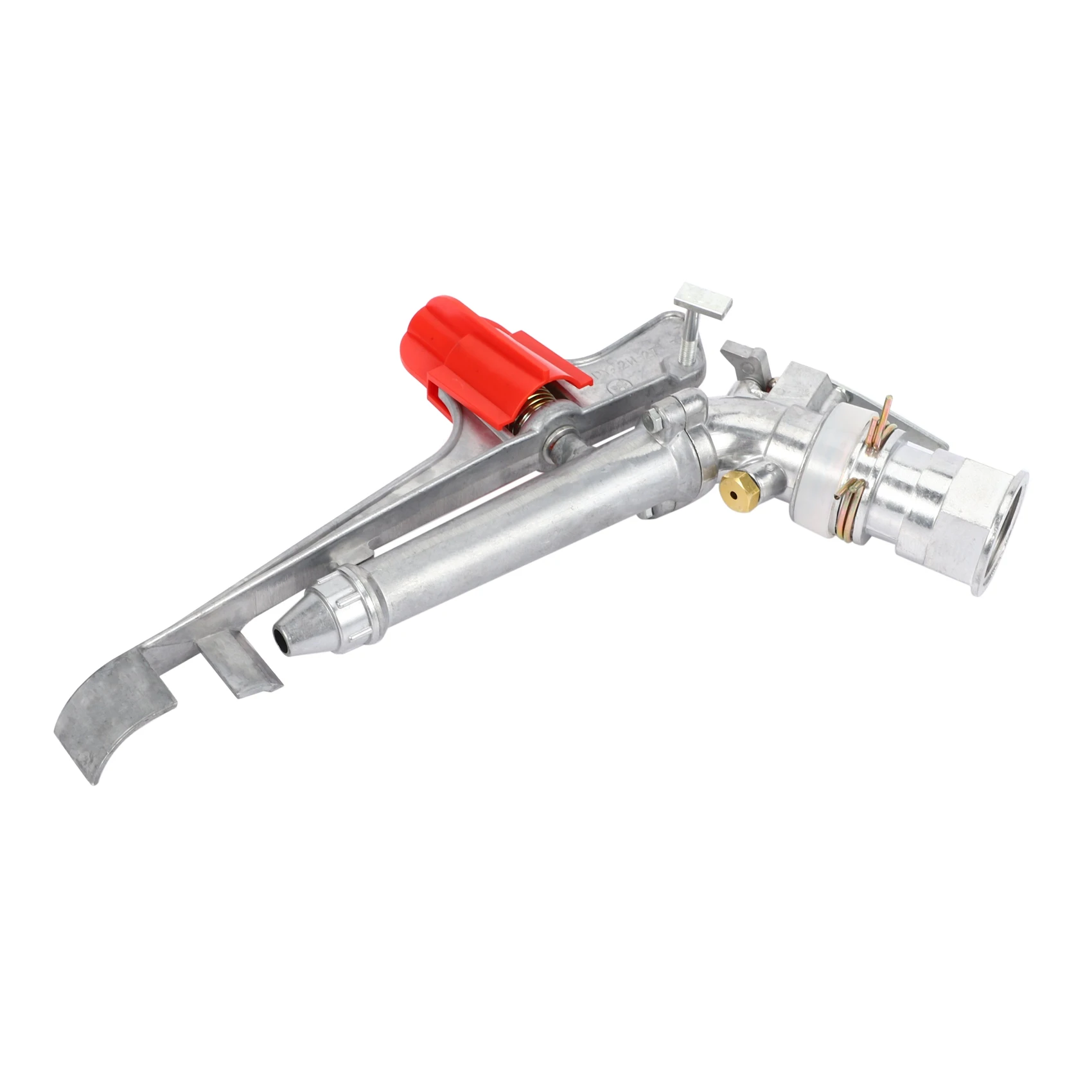 

1.5 Inch Garden Impact Water Adjustable Sprinkler Durable Zinc Alloy
