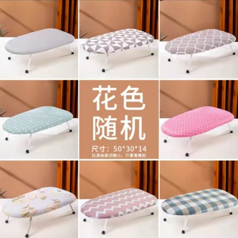 קרש גיהוץ מיני מתקפל קומפקטי, משטח גיהוץ כביסה, מתלה גיהוץ לבגדים, קרש כביסה רב שכבתי