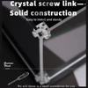 Acrylic display box for lego bricks 10272 display case for Old Trafford Defender building block  dustproof clear storag 5