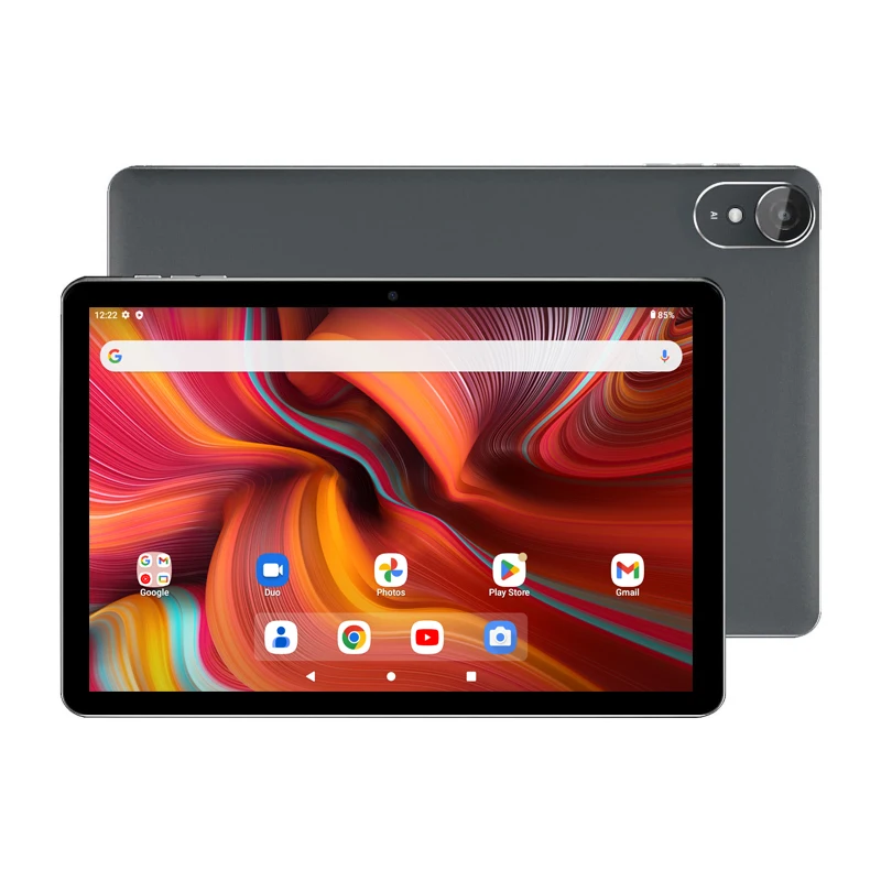Android 13 Tablet PC 4GB RAM 64GB ROM RK3562 CPU 10.1 INCH K12 Quad-Core Dual Camera Type-C USB WIFI 1280 x 800 IPS Screen 3