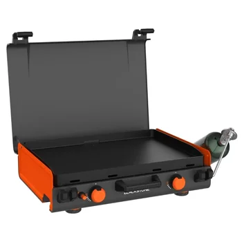 20” 2-Burner Camping Griddle 1