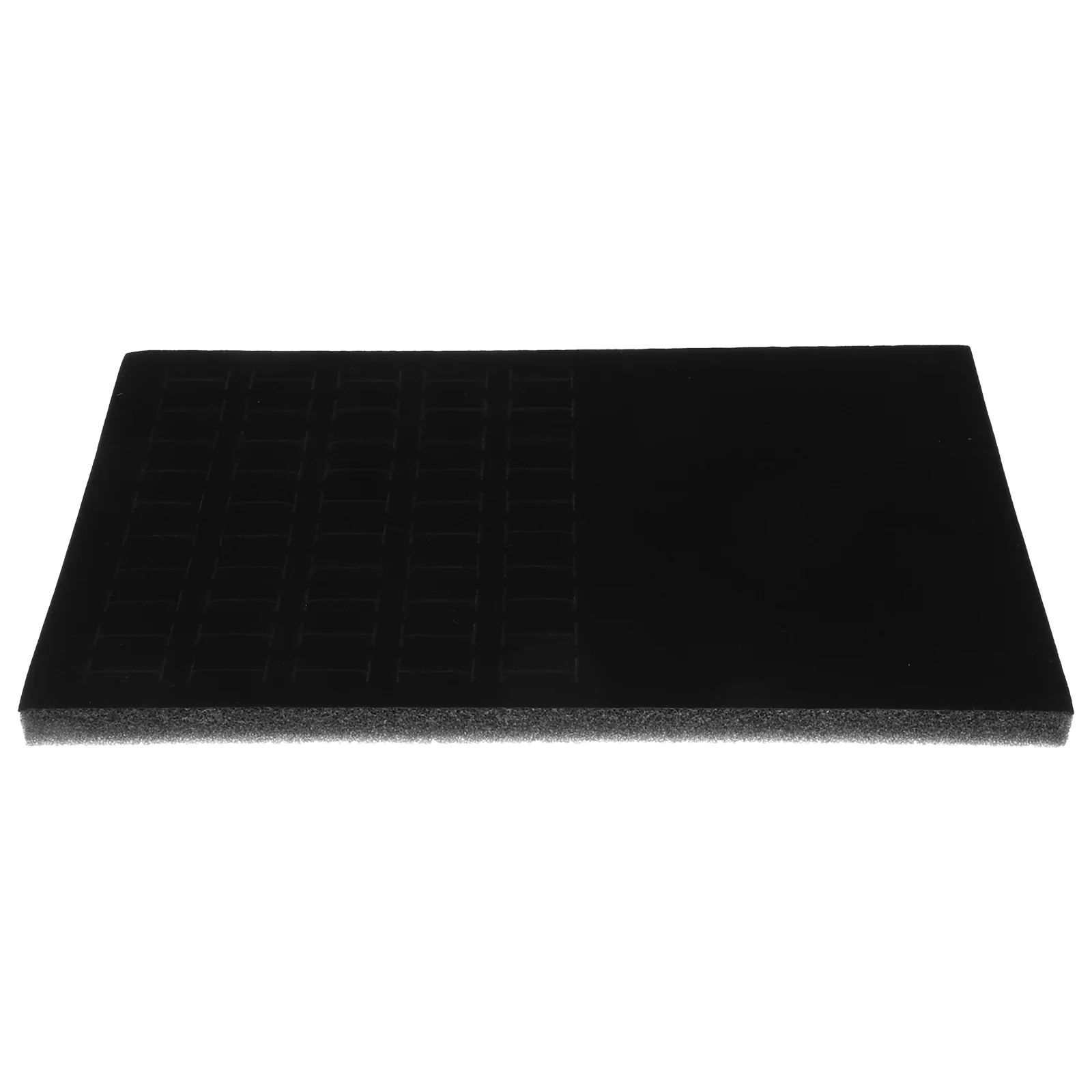 

Ring Insert Display Jewelry Tray Sponge Insert Jewelry Organizer Tray Insert for Selling