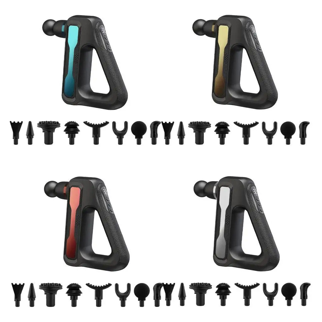 

Massage 1800mAh Silent Operation Percussion for Home Gym Back