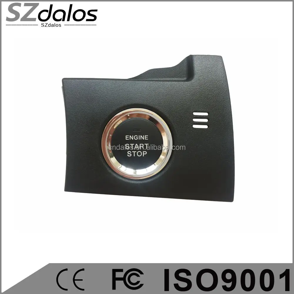 

car alarm PKE +Push button/keyless easy go