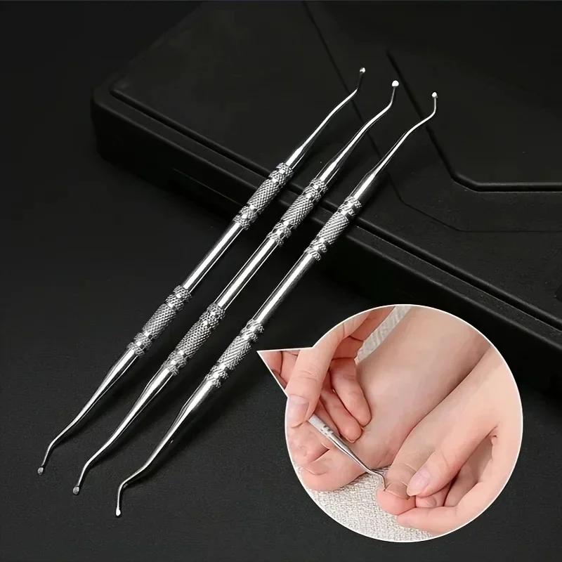 Correction Lifter File New Professional 1PCS Ingrown Toe Nail Clean Installation Tool Pedicure Multi-function
