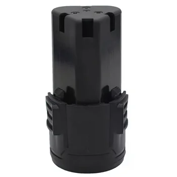 Custodia per batteria agli ioni di litio da 12 V - Guscio in plastica senza viti per pacco batteria per trapano elettrico fai-da-te, leggero e facile da montare
