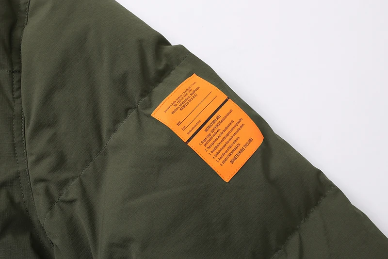 Japanese Madness Down Jacket Windproof Design