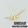 Gold hand 1