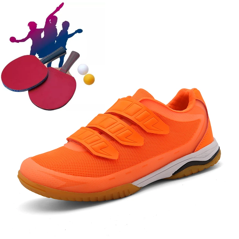 

Professional Male and Female Table Tennis Shoes, Student Badminton Shoes, Non Slip Tennis Shoes, Campus Table Tennis Shoes