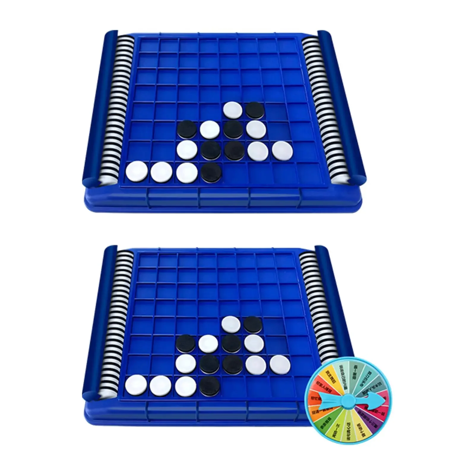 Reversi Strategy Board Family Game for Family Children Adults