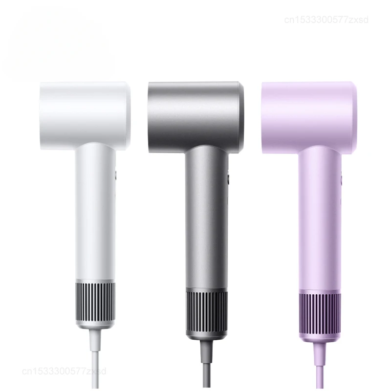 Xiaomi Mijia High Speed Hair Dryer H501 Negative Ion Hair Care 110000 Rpm (With EU Adapter) 62m/s Wind Speed 1600W Quick Drying