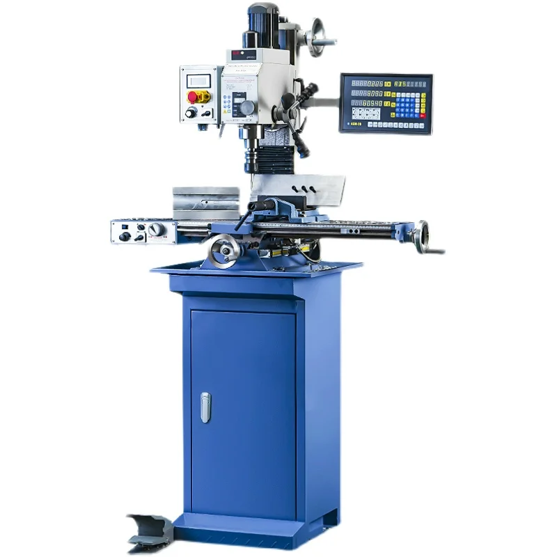 1KW 700*180mm working table Tapping Drilling & Milling Machine