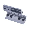CNC Self-centering Vise Five-axis Precision Fixture Can Be Installed With Special-shaped Soft Jaw Mechanical Parts Processing 3