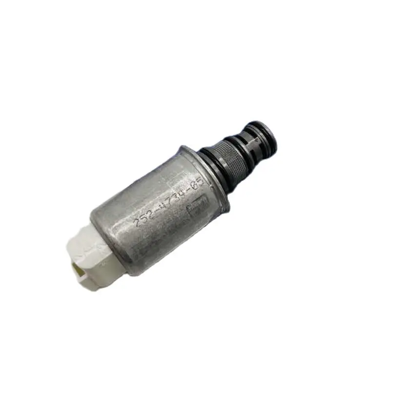 D5K 56C 262C 262C2 272C 277C 252-4734 2524734 12V Solenoid Valve