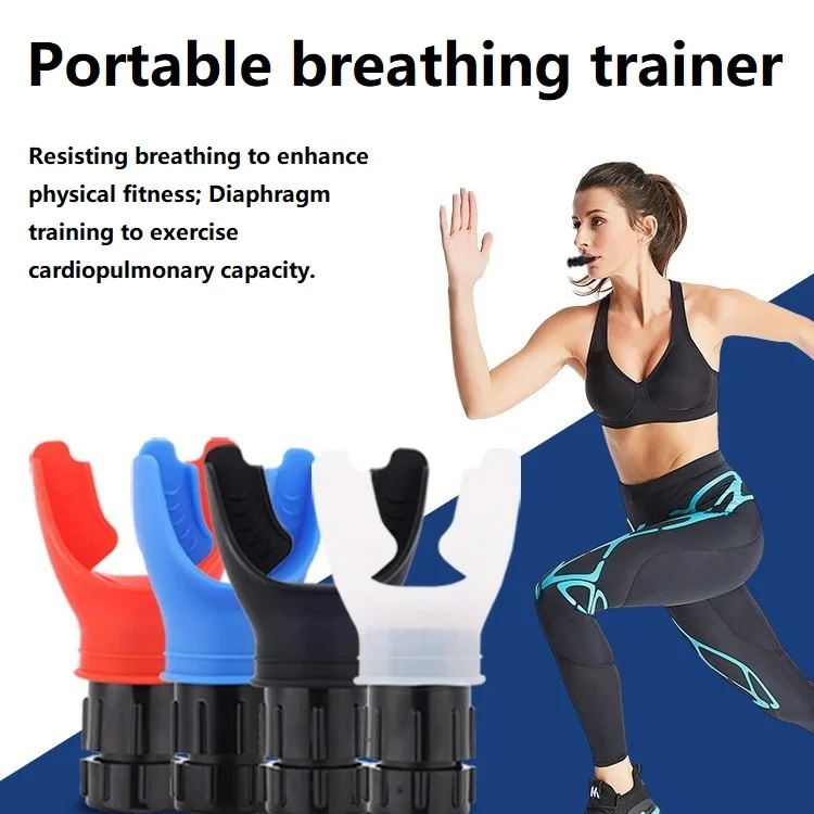 Lung Breathing Trainer 1