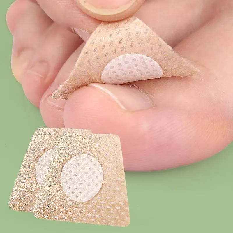 Fabric Ingrown Toenail Correction Stickers for Foot Health Care